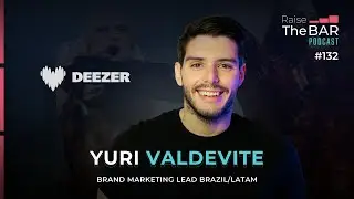 Show da Lady Gaga: Estrat&eacute;gias da Deezer no Todo Mundo no Rio, com Yuri Valdevite | RTB #132
