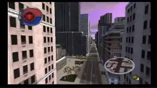Spiderman 2 gameplay freeroam