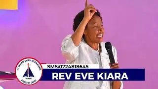 SEEING WITH THE EYES OF FAITH ||REV EVE
