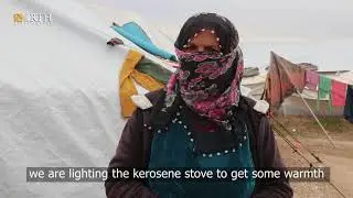 Delay in distributing winter supplies worsening the situation of the IDPs in Derik &ndash; North Press