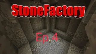 stone factory minecraft gameplay