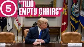 [Donald Trump] Two Empty Chairs | Trump Take 5 November 29, 2017