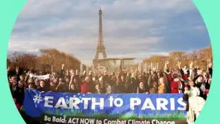 #EarthToDinner: Let's Keep Climate on the Table