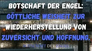 Sag es niemandem, aber 🙏 Gott zeigt dir den Weg zu deinem neuen Leben...Botschaft von Engeln