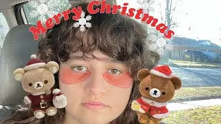 Vlog #1! Getting Angel Tree presents 🎄☃️