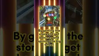 Can I profit at the Avengers coin pusher with just $40? #arcade
