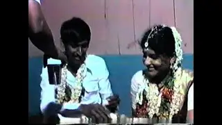 OLD TRADITIONAL KERALA WEDDING VIDEO | | AMMA & ACHAN  | NANDAKISHOR & GEETHA KUMARI | 29-08-1988