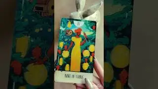 ОБЗОР Карты Таро 