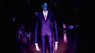 Halloween vid with some nostalgia! | SLENDER: THE ARRIVAL