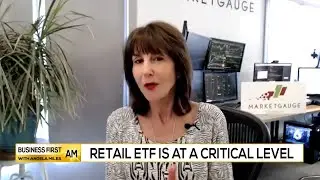 Retail ETF at CRITICAL Level