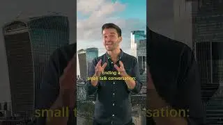 Small talk phrases for networking event