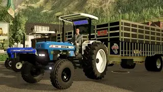 LIVE FARMING SIMULATOR FS22 || Jaggu Gaming Studio ||#farming #fs22 #gaming