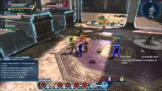 DCUO | Earth Tank PVE Guide