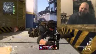 BLACK OPS 2 LIVE FACE CAM ТОЧКА ПРОИСХОЖДЕНИЯ