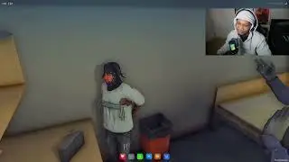GERMAIN MISHANDELD IN JAIL!!! GTA RP | DISTRICT BIMS