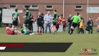2022 04 08 Gary Clotworthy Try Ballyclare