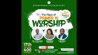 Prayer and Worship - Ugoakaeze Oluwakemi and Pst Aipoh Victor