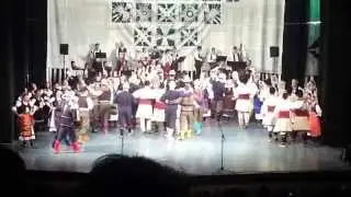 FOLKLORNI ANSAMBL VRBAS
