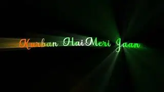 🇮🇳🇮🇳 Ae Watan Black Screen Status || Independence Day Black Screen Status