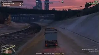 Proof Vehicles Low Gravity In GTA V
