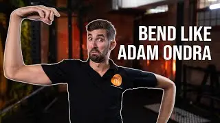 How to Bend Like Adam Ondra
