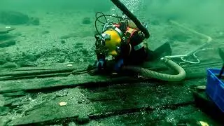 Largest Medieval Cog Ship Found Wrecked Off Denmark