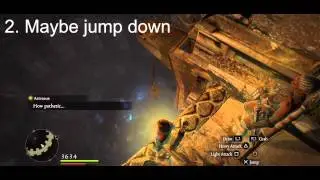Dragon's Dogma - 3 ways to get down the Everfall faster