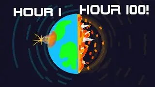 🔵How Does it take for a Von Neumann probe to destroy the Earth?