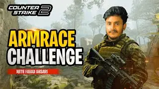 Weapon After Weapon! 🔫 | CS2 Day 12 &ndash; Arms Race Matchmaking Madness