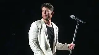 Jealous - Nick Jonas/Jonas Brothers - Greetings From Your Home Town Tour - Tulsa - 10/16/25