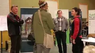 Burns Lake BC - Ignite the North Innovation Townhall Meeting