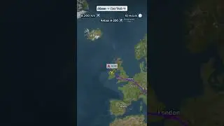 🛫 Афины &mdash; Нью-Йорк &mdash; главный рейс из Греции в США! 🇬🇷✈️🇺🇸