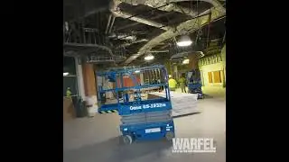 Geisinger Janet Weis Children's Hospital Lobby Project Update