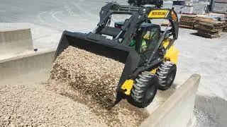 Product Spotlight: New Holland 300 Series Skid Steer & Track Loader Control Options