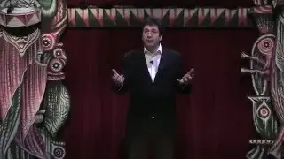Conférence de Gérald Garutti 