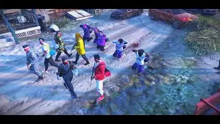 Chang Gang VS Ballas  Ceylon Roleplay | Stephan Streams
