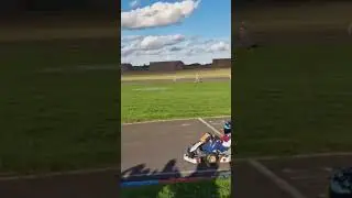Was at Woodthorpe Kart Club on Saturday and Sunday testing and racing
