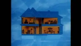 Disney Animated - Donald's Fire Survival Plan (Revised) (Version B) Second One