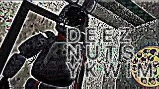 [FNaF/P3D] - (YKWIM) Collab Part For @anotherzzzanimator1288 [4K 60 FPS]