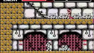 TAS Vampire Killer MSX in 15:47 by scrimpeh