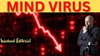 The Mind Virus That's About to Crash the Economy (Stagflation Warning)