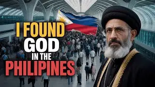 He Found God in the Philippines &ndash; Iran Was Never the Same