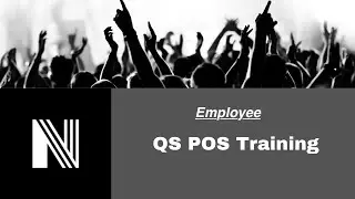 Employee QS POS Training