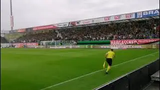 SV Ried vs. Linzer ASK 1:0