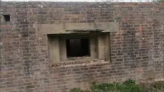 Forgotten WW2 Gun Emplacement
