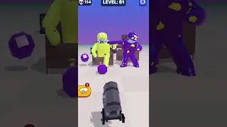 Cannon Chaos Silly Shots 10