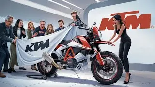 NEW 2025 KTM 390 Enduro R OFFICIALLY RELEASED First Ride & Review!