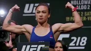 UFC 218 Ceremonial Weigh-In Highlights - MMA Fighting