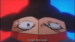 Bakusou Kyoudai Let's & Go Max - Episode 23 (Sub Indo)