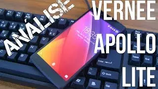 Top Pre&ccedil;o/Desempenho | Vernee Apollo Lite [PORTUGU&Ecirc;S]